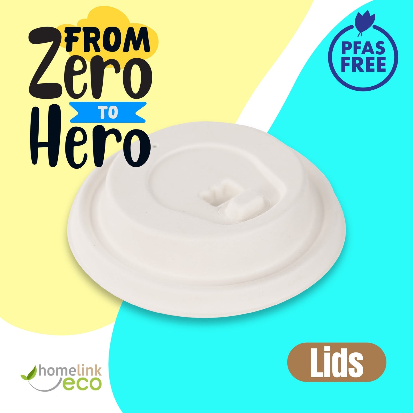 12oz /  16oz Cup Lids